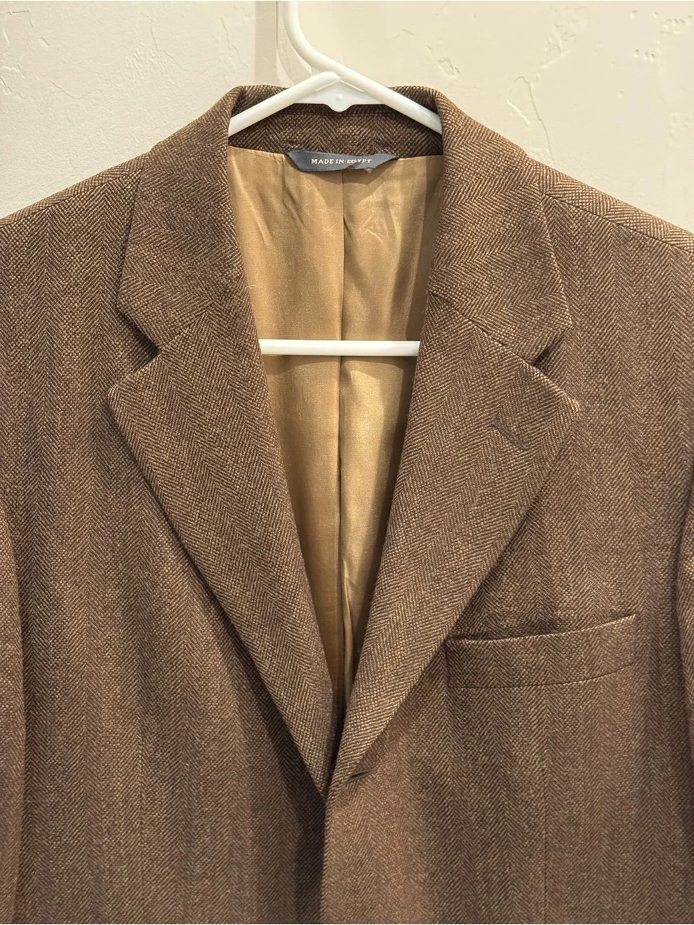 Banana Republic classic brown